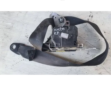 Nissan Micra Front seatbelt 800040