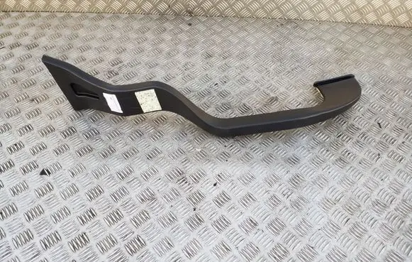 Cabin air duct channel