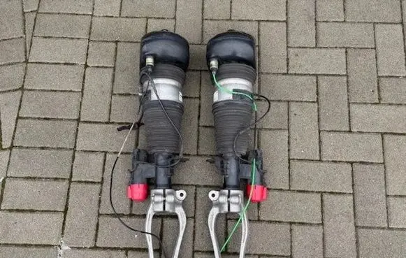BMW 7 G11 G12 Front shock absorber/damper 6899044