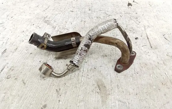 Renault Trafic II (X83) Turbo turbocharger oiling pipe/hose