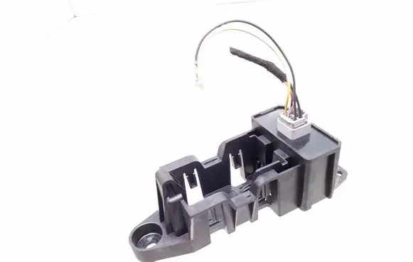 Land Rover Evoque I Battery charger (optional) BJ3210C693AC BJ3219G207CA