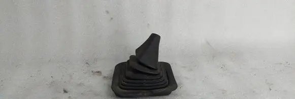 Gear lever shifter trim leather/knob