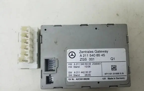Mercedes-Benz E W211 Other relay A2115408345
