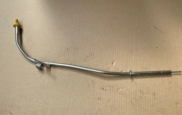 Opel Corsa D Oil level dip stick 55570952