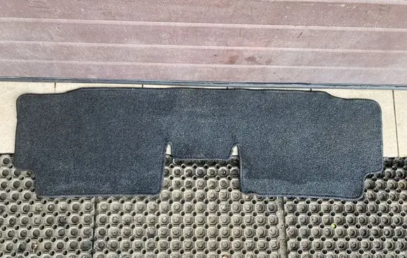 Nissan Pathfinder R51 Rear floor mat 