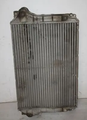 Toyota Corolla Verso E121 Intercooler radiator JD1271002220 0R010