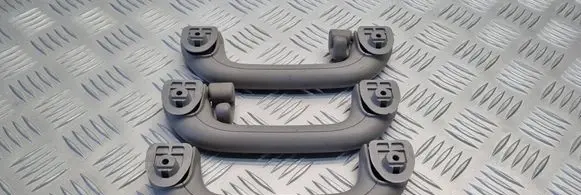 KIA Ceed A set of handles for the ceiling
