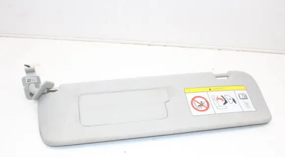 Tesla Model 3 Sun visor