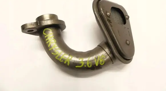Chrysler Town u0026 Country V Oil sump strainer pipe 83445C
