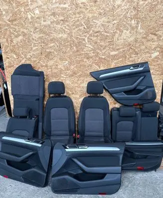 Volkswagen PASSAT B8 Interior set 