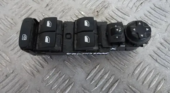 Opel Grandland X Electric window control switch 98248411