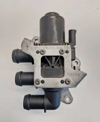 BMW X5 F15 Electric auxiliary coolant/water pump 8572123 5218840