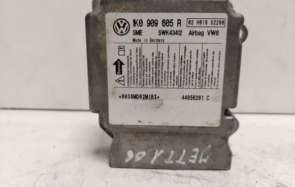 Airbag control unit/module