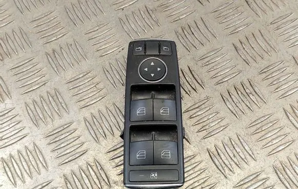 Mercedes-Benz B W246 W242 Electric window control switch A1669054300 10021506
