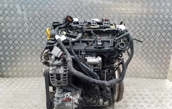 Volkswagen Golf VIII Engine DNPA DNP