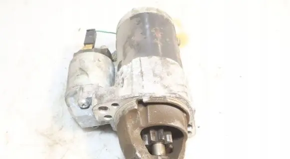Mitsubishi Lancer X Starter motor