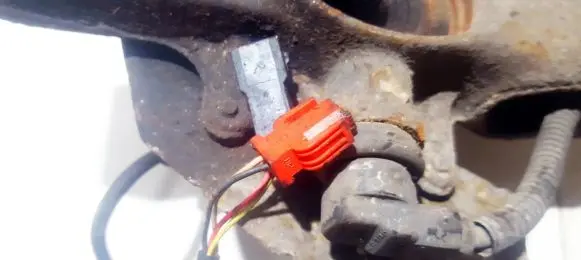 Audi A6 S6 C5 4B ABS brake wheel speed sensor
