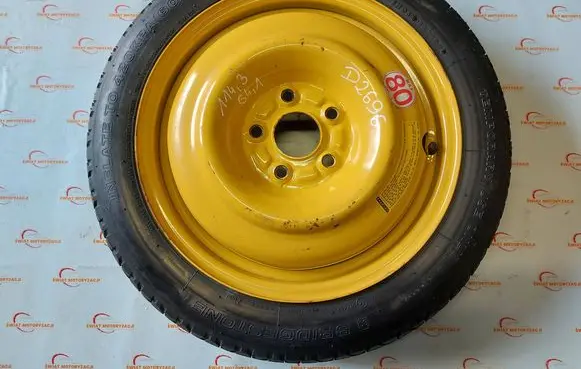 Honda Accord R16 spare wheel 