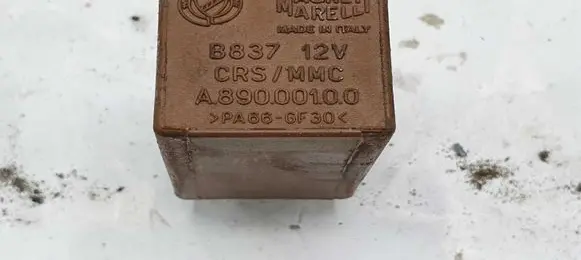 Fiat Stilo Other relay A89000100