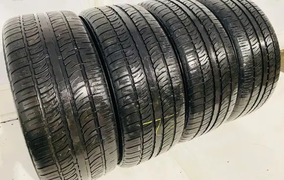 Mercedes-Benz GLE (W166 - C292) R21 summer tire 28545R21 2854521