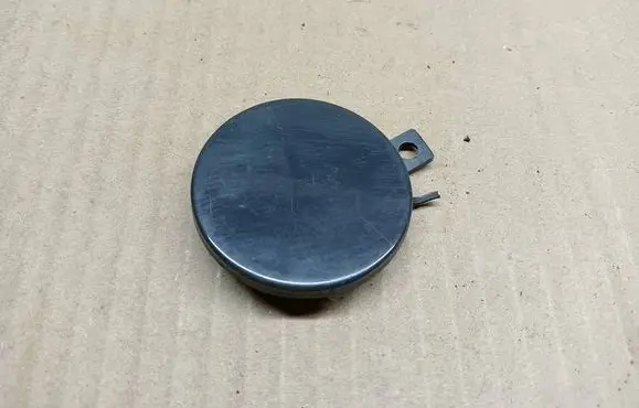 Volkswagen PASSAT B7 Front tow hook cap/cover 3AA807155