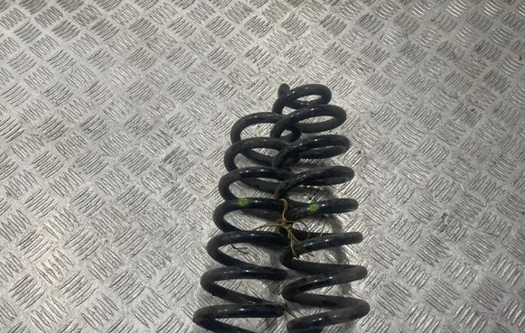 Mercedes-Benz C W205 Rear coil spring