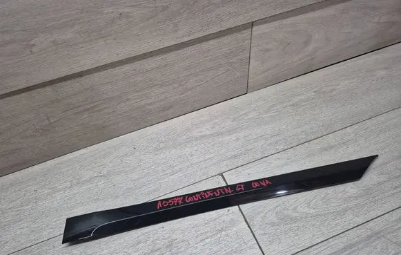 Bentley Continental Fender trim (molding) 3W8853535AA