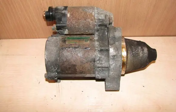 Honda Jazz Starter motor