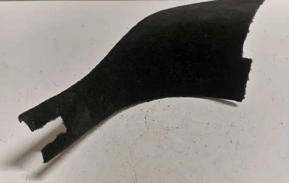 Jaguar F-Type Other trunk/boot trim element EX5302348AB