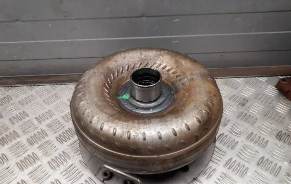 Dodge Challenger Torque converter 