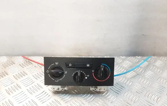 Citroen C4 Aircross Climate control unit H5754