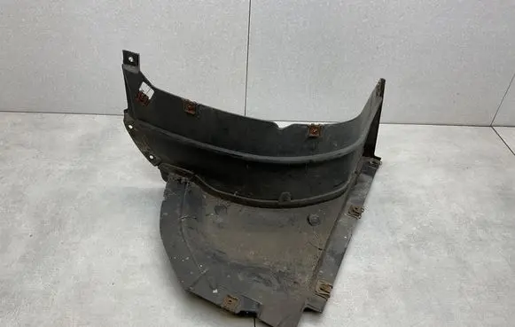 Audi Q3 8U Front wheel arch liner splash guards 8U0853888A