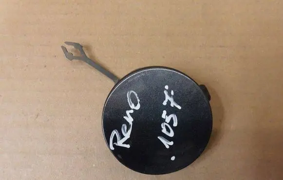 Renault Megane IV Front tow hook cap/cover 511805148R