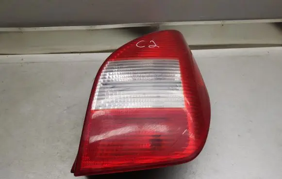 Citroen C2 Rear/tail lights 9680283680