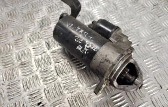 Starter motor