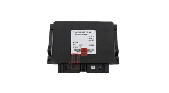 Mercedes-Benz GLC X253 C253 Gearbox control unit/module A2059007705 28423882 A0009016402