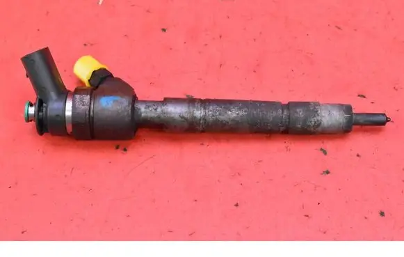 Mitsubishi Colt CZ3 Fuel injector 0445110167