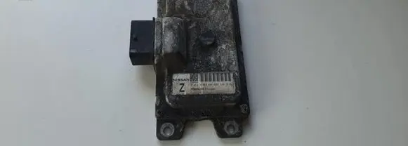 Nissan Qashqai Other control units/modules