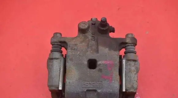 Mazda CX-7 Rear brake caliper