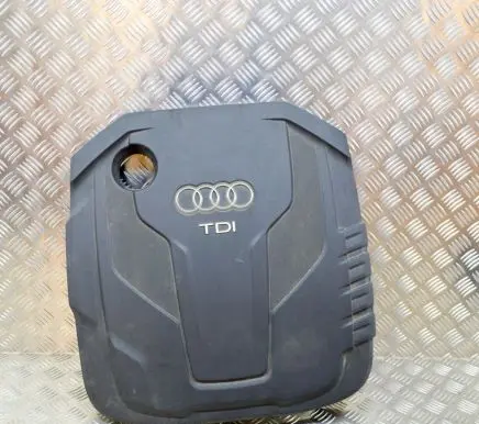 Audi A6 S6 C7 4G Engine cover (trim) 04L103925AL
