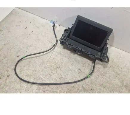 Peugeot 5008 Screen/display/small screen 96735367ZD 09297E A2C53387489