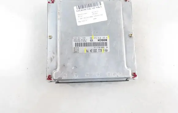 Mercedes-Benz C AMG W203 Engine control unit/module 0281010528 6111532479