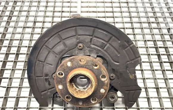 Jeep Compass Front wheel hub spindle knuckle