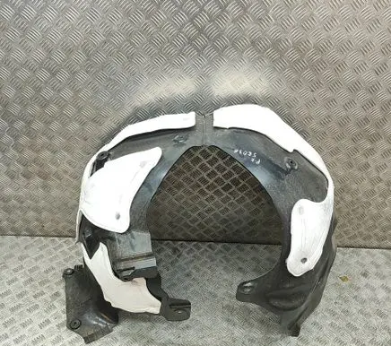 Tesla Model Y Front wheel arch liner splash guards 193754500 193754600
