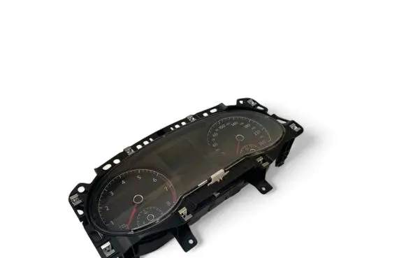 Volkswagen Golf VII Speedometer (instrument cluster) 5G1920740B