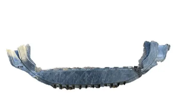 Volvo V50 Front bumper lip 