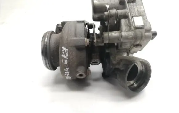 Mercedes-Benz C W204 Turbo A6510900086