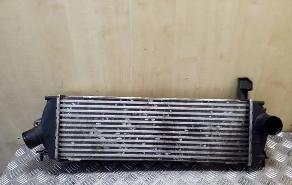Renault Trafic II (X83) Intercooler radiator