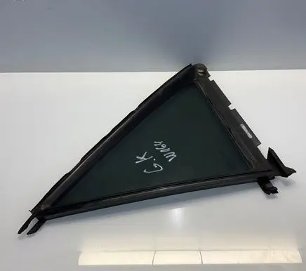 Mercedes-Benz ML W164 Rear vent window glass A1647302555 1647302555