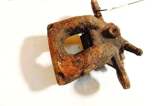 BMW 1 E81 E87 Front brake caliper 
